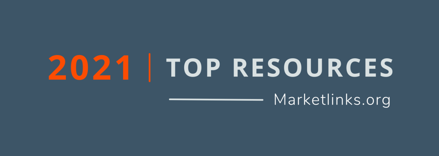 Marketlinks top resources banner
