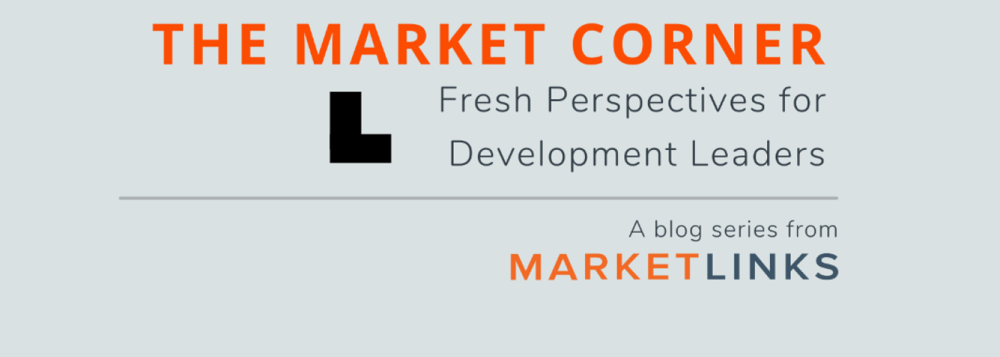 The Marketlinks Corner Series Logo.