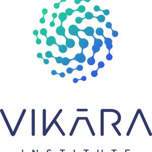 Vikāra Institute logo
