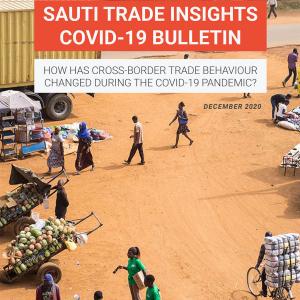 Sauti Trade Insights COVID-19 Bulletin