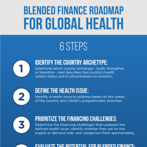 blended finance roadmap