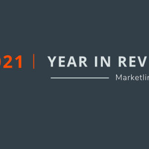 Marketlinks 2021 Year in Review Graphic