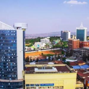 Kigali International Financial Center (KIFC)