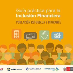 Graphic of Practical Guide for Financial Inclusion